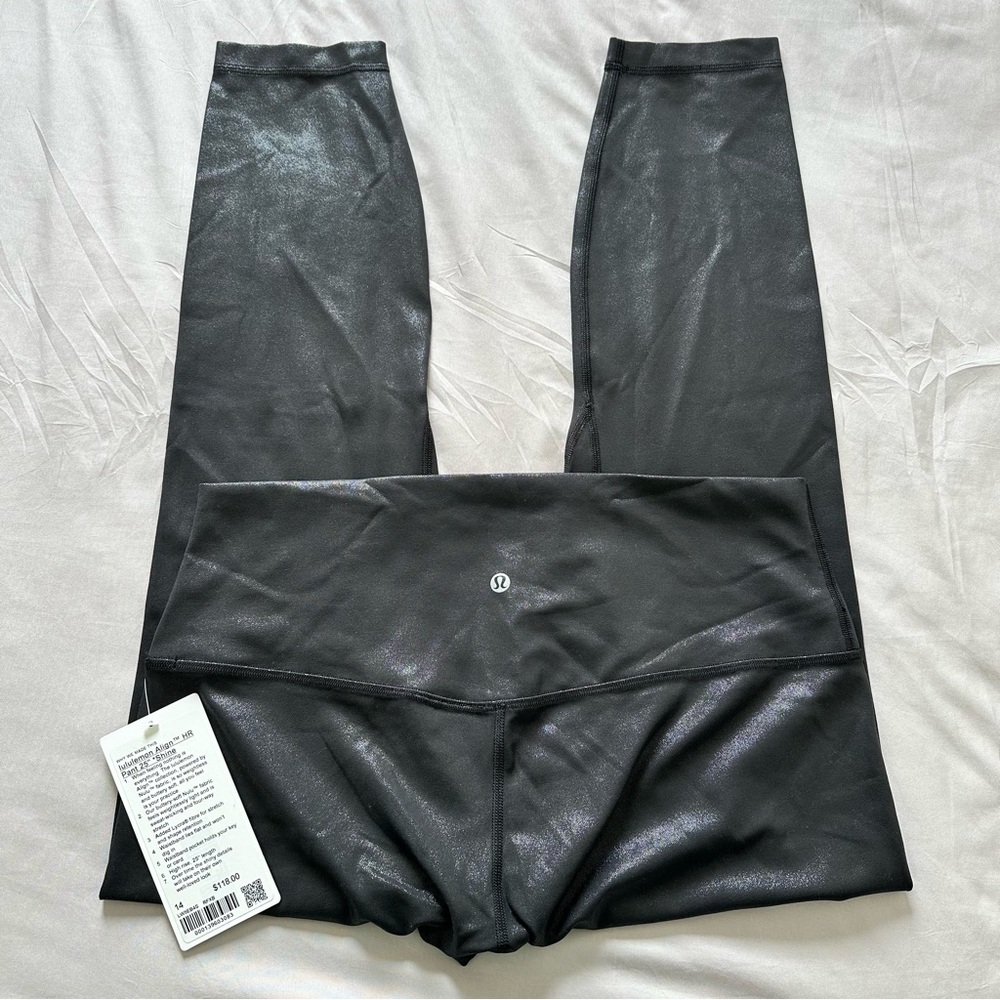 Lululemon Align Leggings - Picture 3 of 4